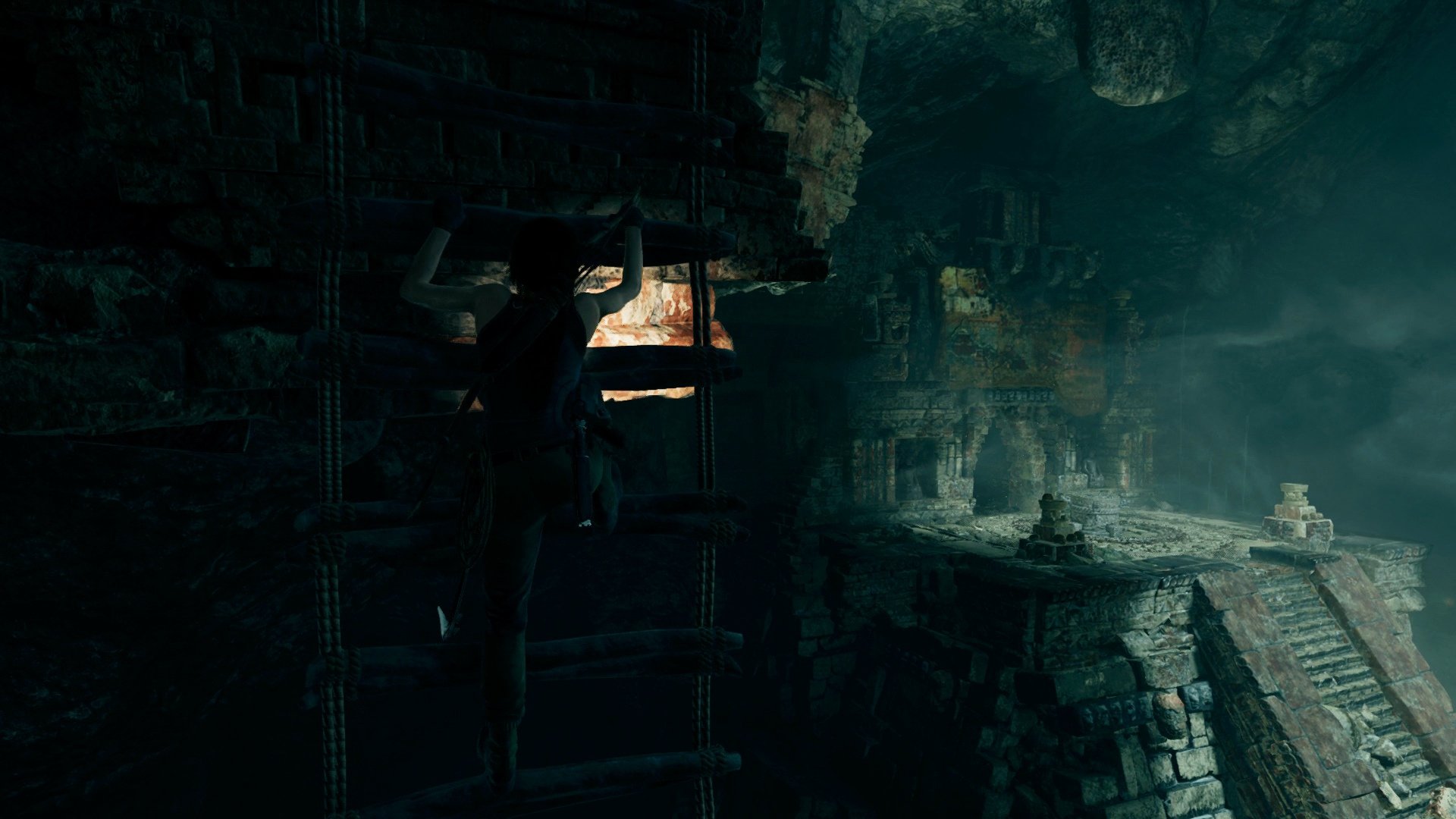 Shadow of the Tomb Raider - Imagen 8